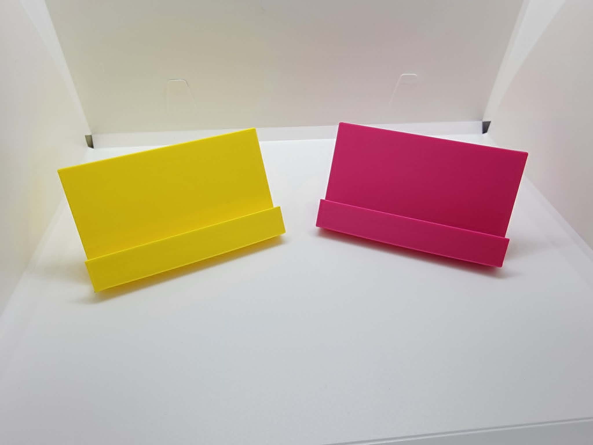 Business Card Displays 3-Pack