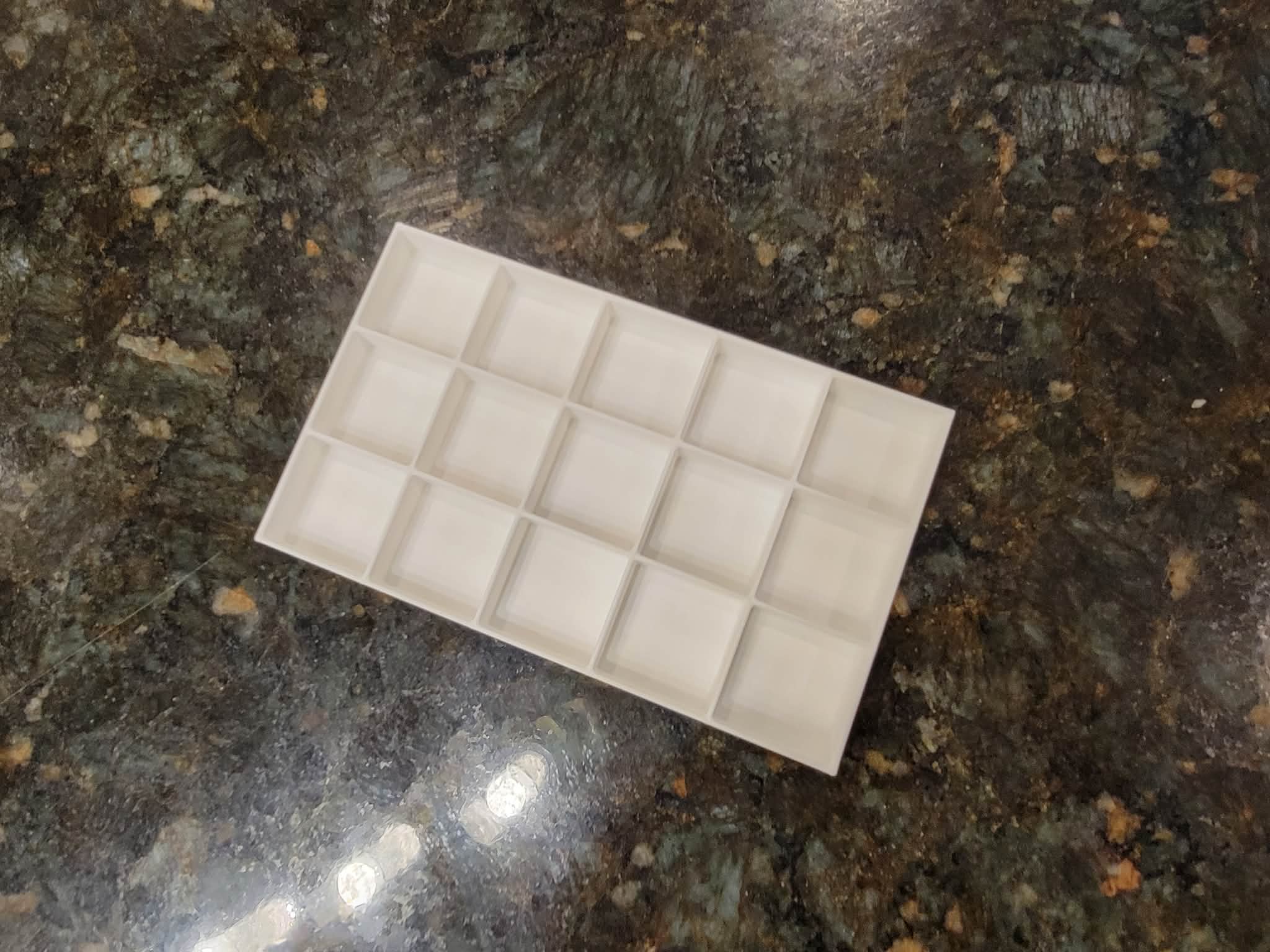 Bead / Small Parts Organizer 3-Pack