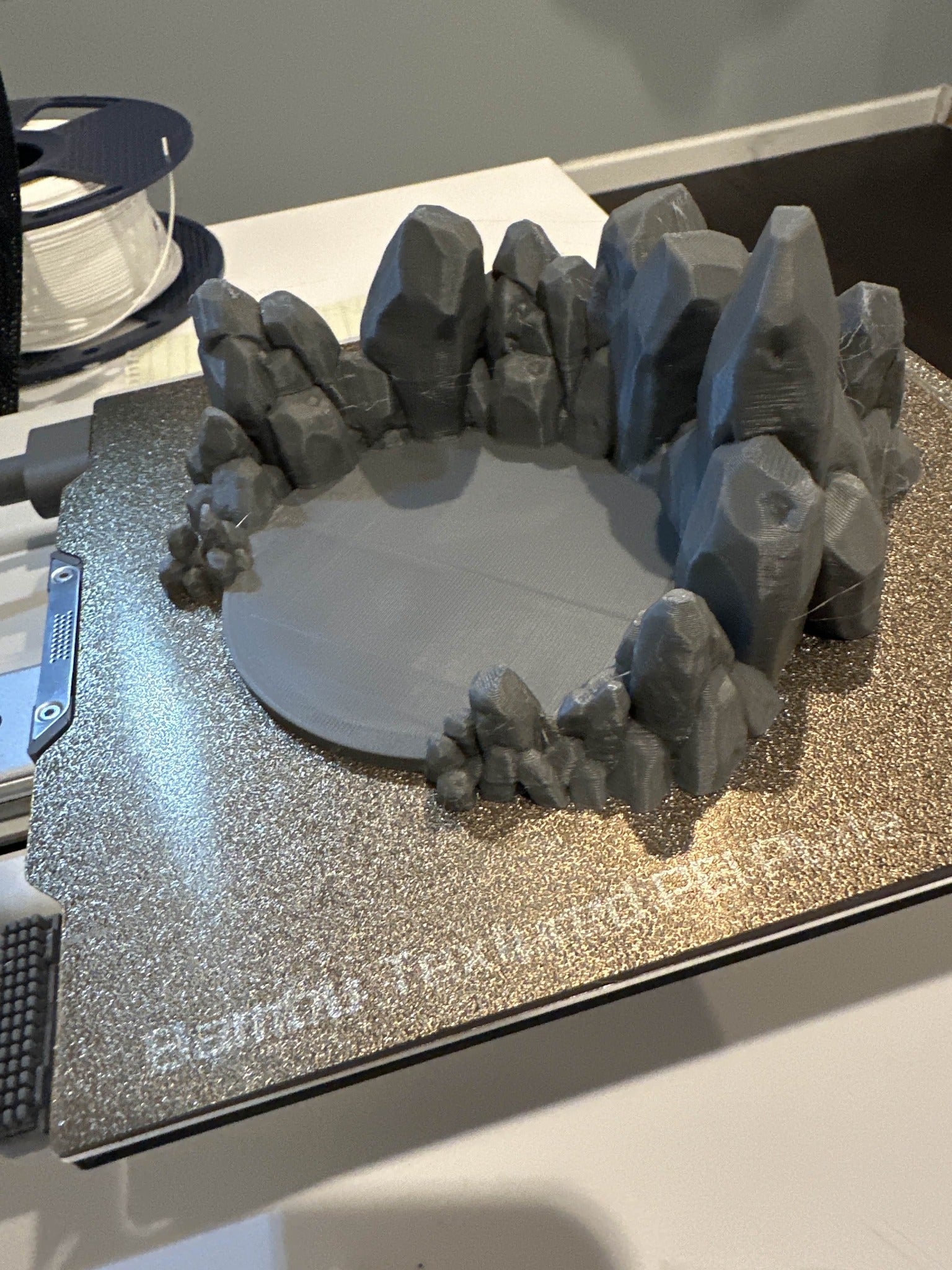 Rock Display Base