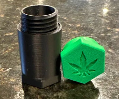 Medicinal Carry Case