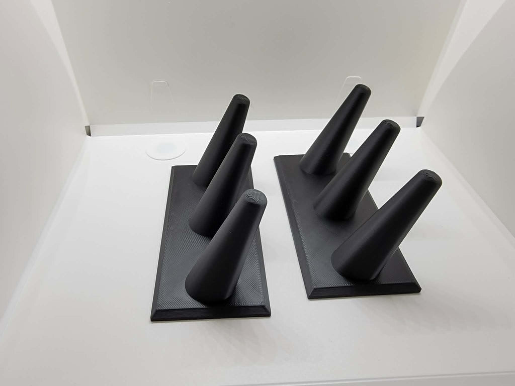 Tri-Ring Display 4-Pack