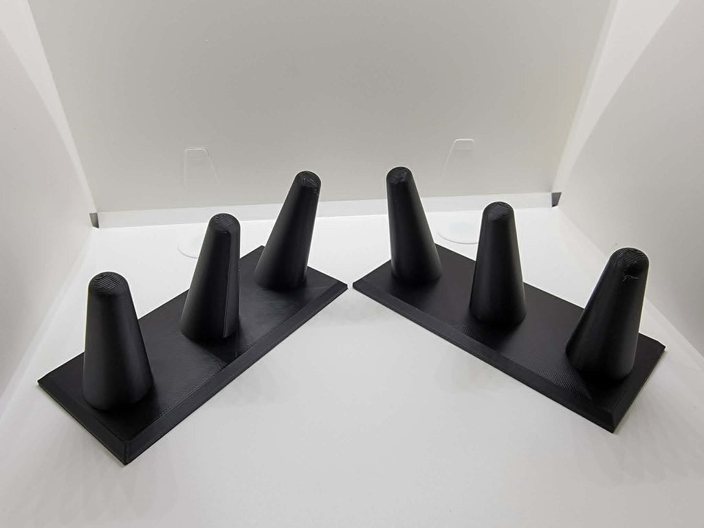 Tri-Ring Display 4-Pack