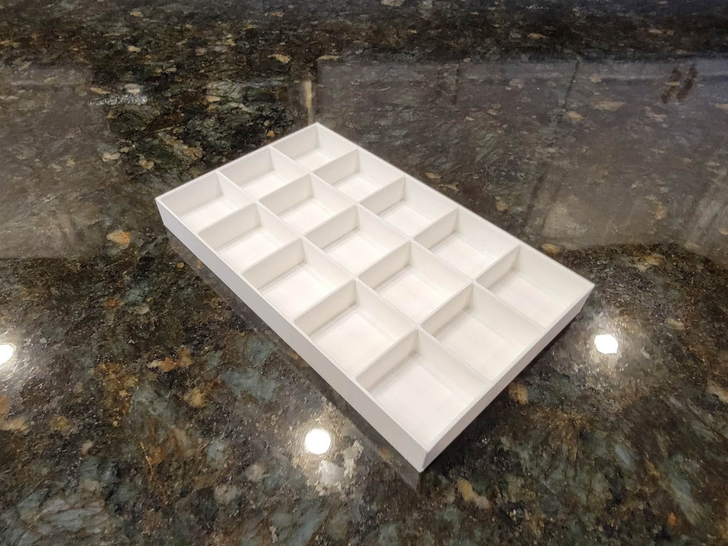 Bead / Small Parts Organizer 3-Pack