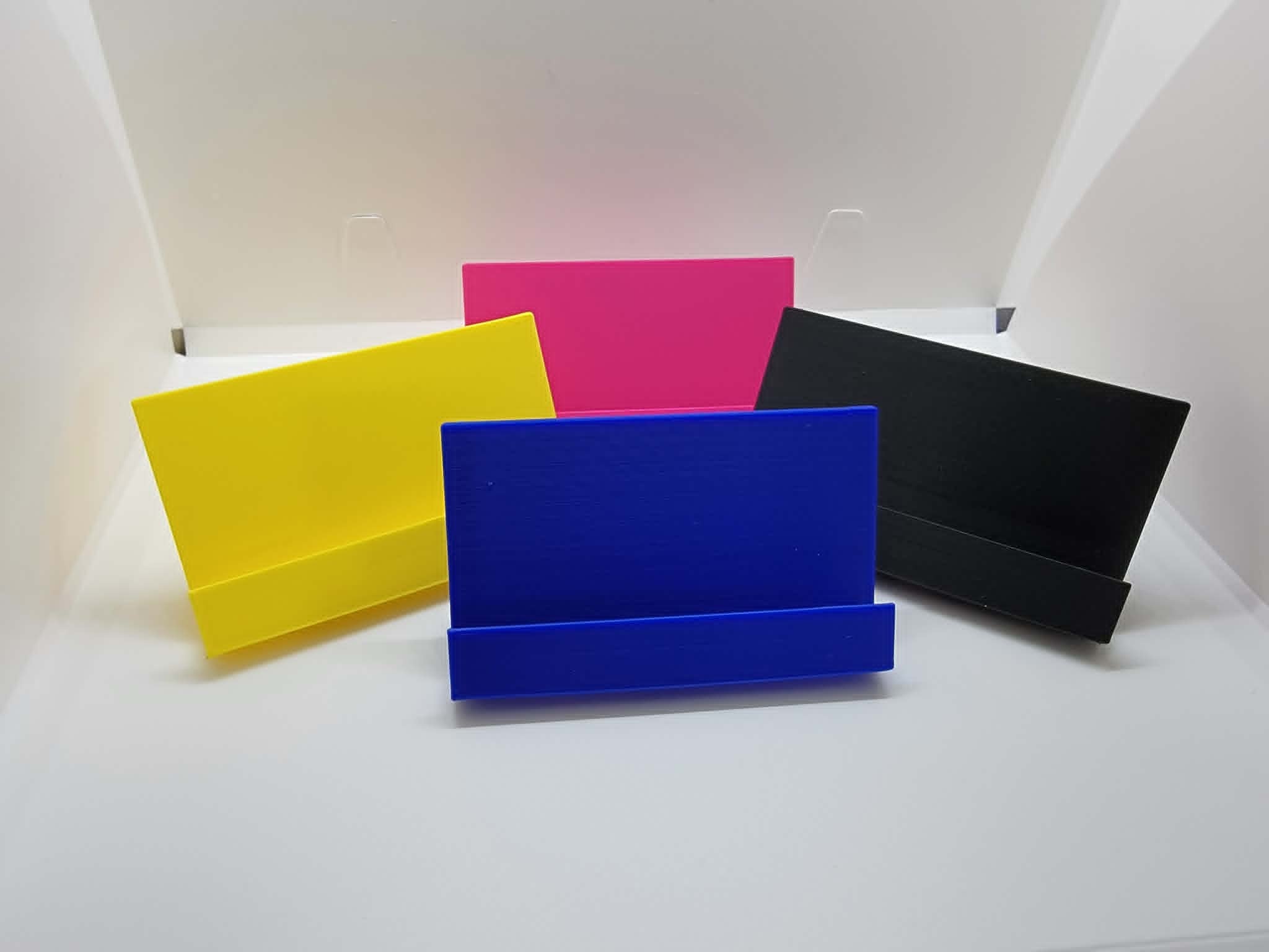 Business Card Displays 3-Pack